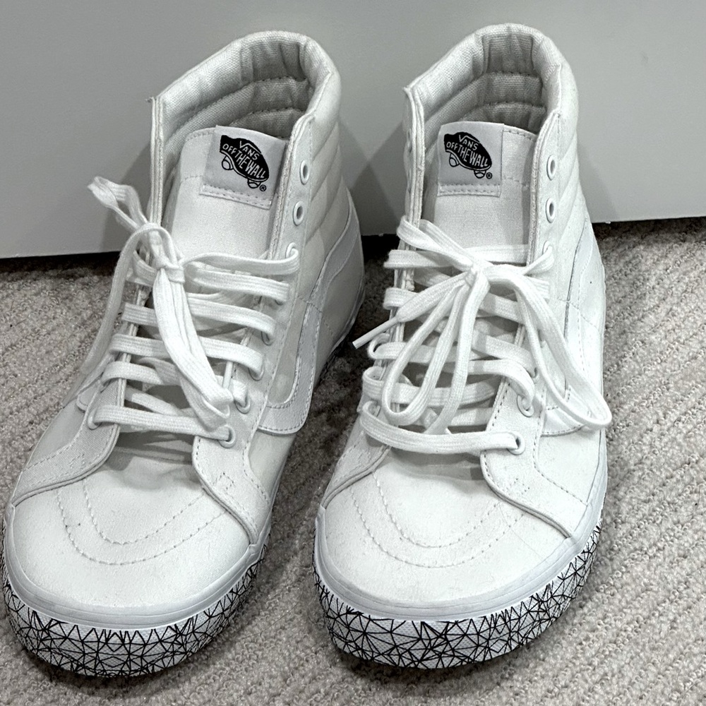 White Vans